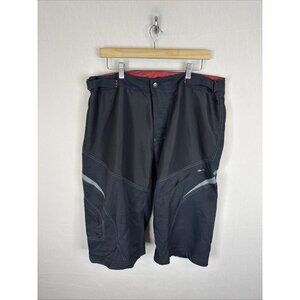 Specialized Cycling Shorts MTB Trail Bike Black XL Adjustable Waist